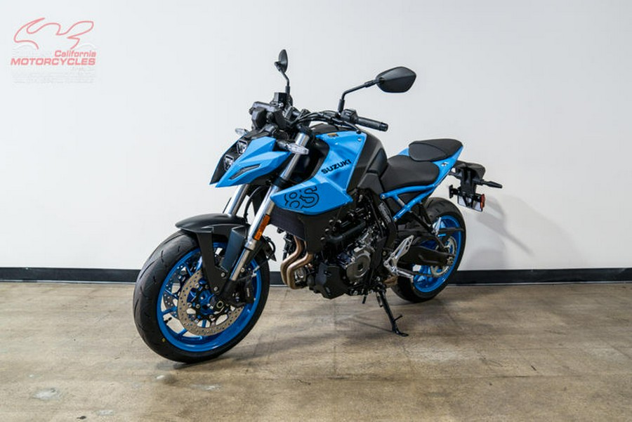 2024 Suzuki GSX-8S