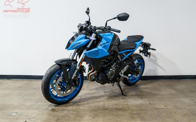 2024 Suzuki GSX-8S