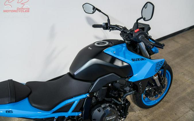 2024 Suzuki GSX-8S