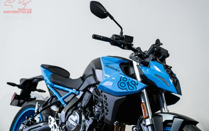 2024 Suzuki GSX-8S