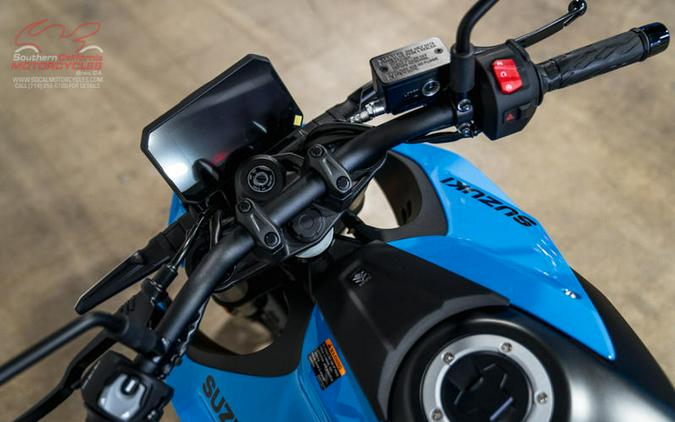 2024 Suzuki GSX-8S