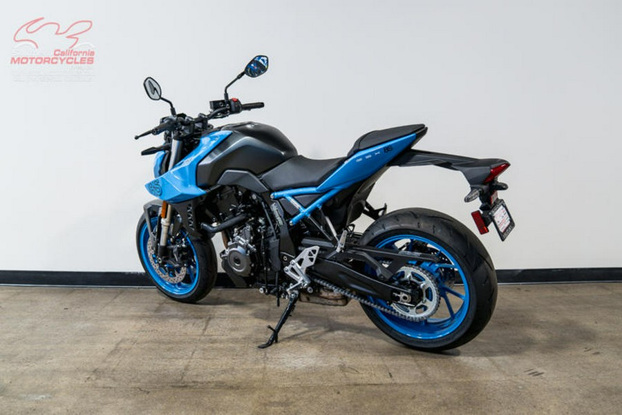 2024 Suzuki GSX-8S