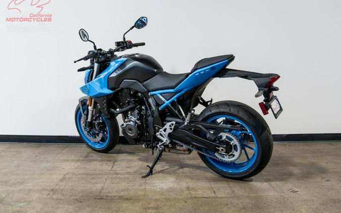 2024 Suzuki GSX-8S