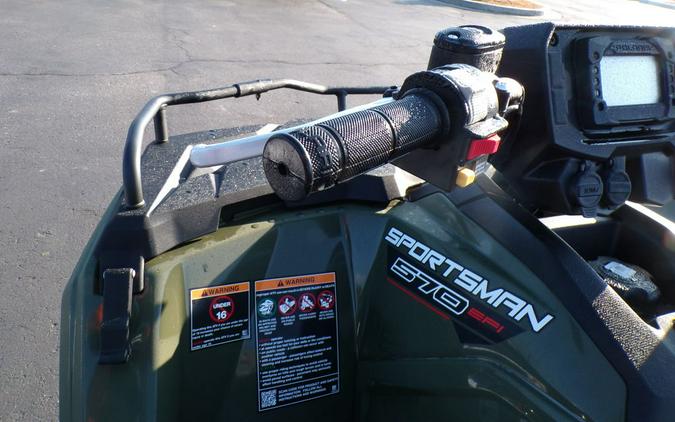 2024 Polaris® Sportsman 570