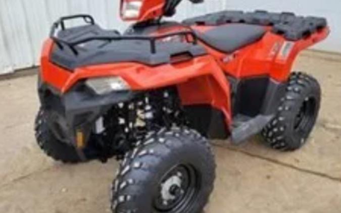 2024 Polaris Sportsman 450 H.O.