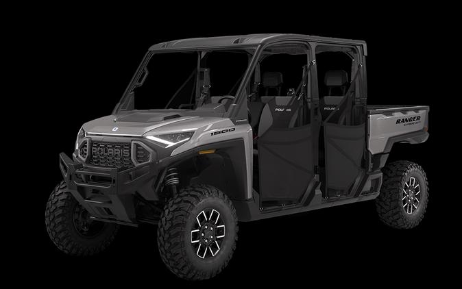 2024 Polaris Ranger Crew XD 1500 Premium