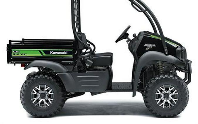 2024 Kawasaki MULE SX 4x4 XC LE