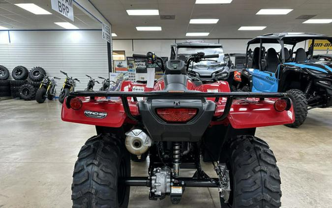 2024 Honda FourTrax Rancher ES