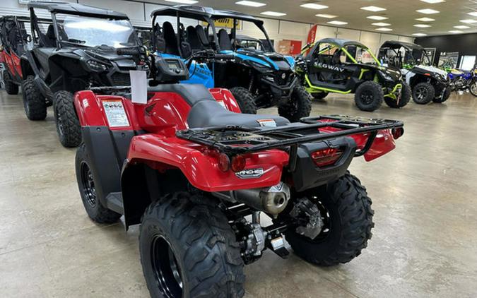 2024 Honda FourTrax Rancher ES