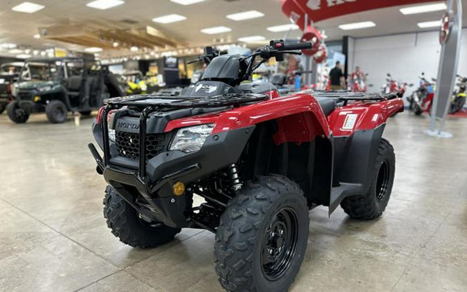 2024 Honda FourTrax Rancher ES