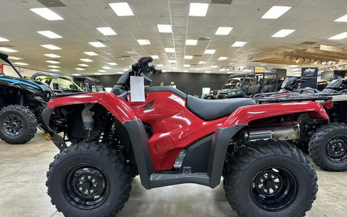 2024 Honda FourTrax Rancher ES