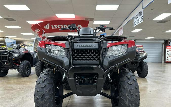 2024 Honda FourTrax Rancher ES