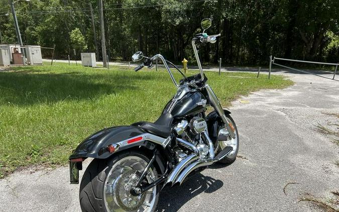 2018 Harley-Davidson® FLFBS - Softail® Fat Boy® 114