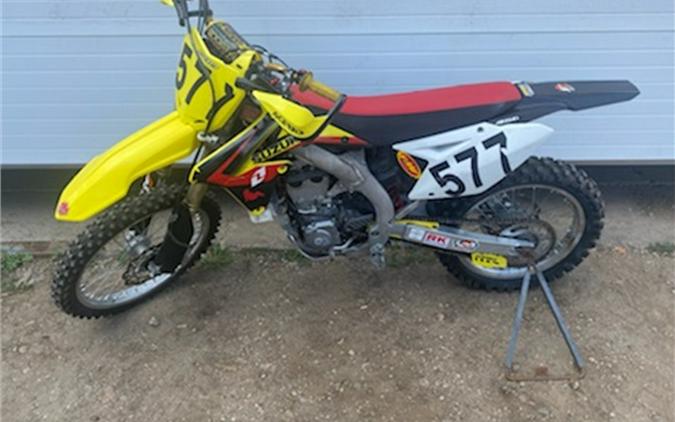 2013 Suzuki RM-Z450