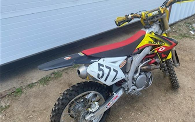 2013 Suzuki RM-Z450