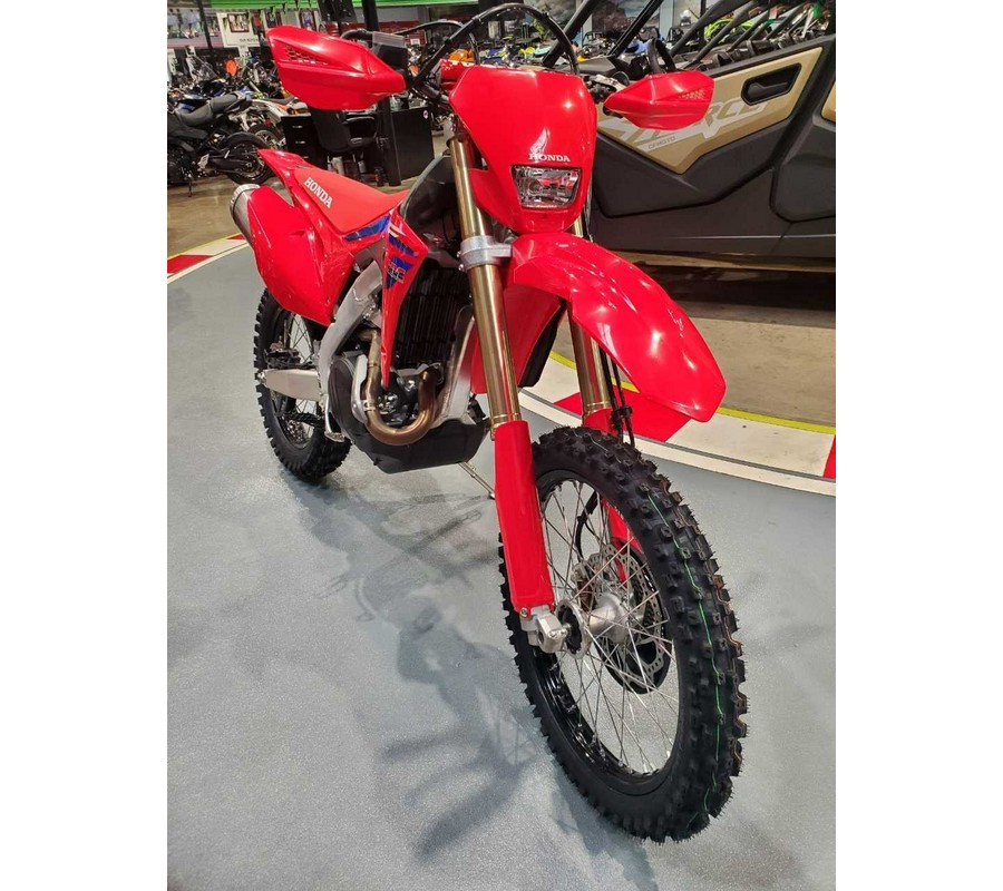 2024 Honda CRF450X