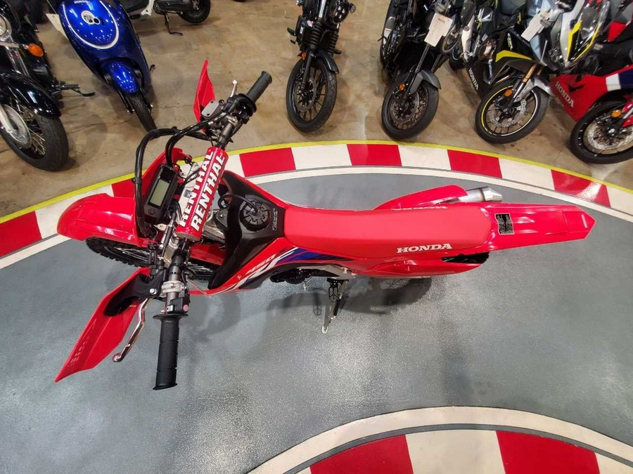 2024 Honda CRF450X