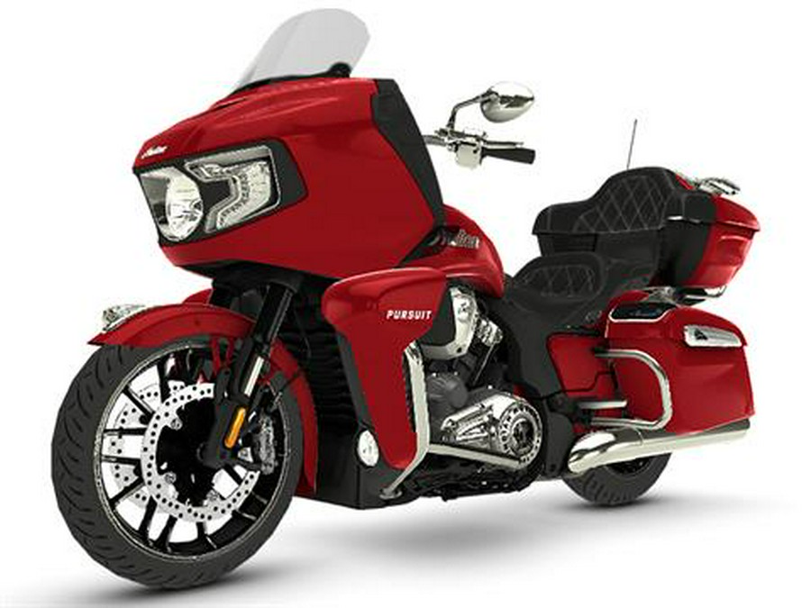 2024 Indian Motorcycle Pursuit® Limited® with PowerBand Audio Package