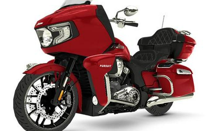 2024 Indian Motorcycle Pursuit® Limited® with PowerBand Audio Package