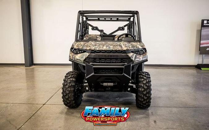 New 2024 POLARIS RANGER CREW XP 1000 PREMIUM PPC CA