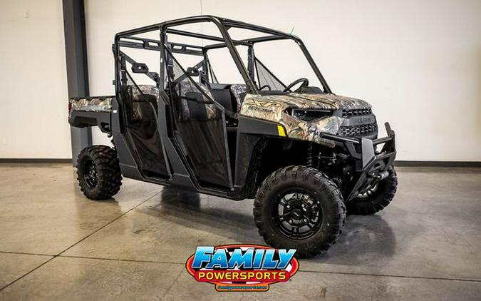 New 2024 POLARIS RANGER CREW XP 1000 PREMIUM PPC CA