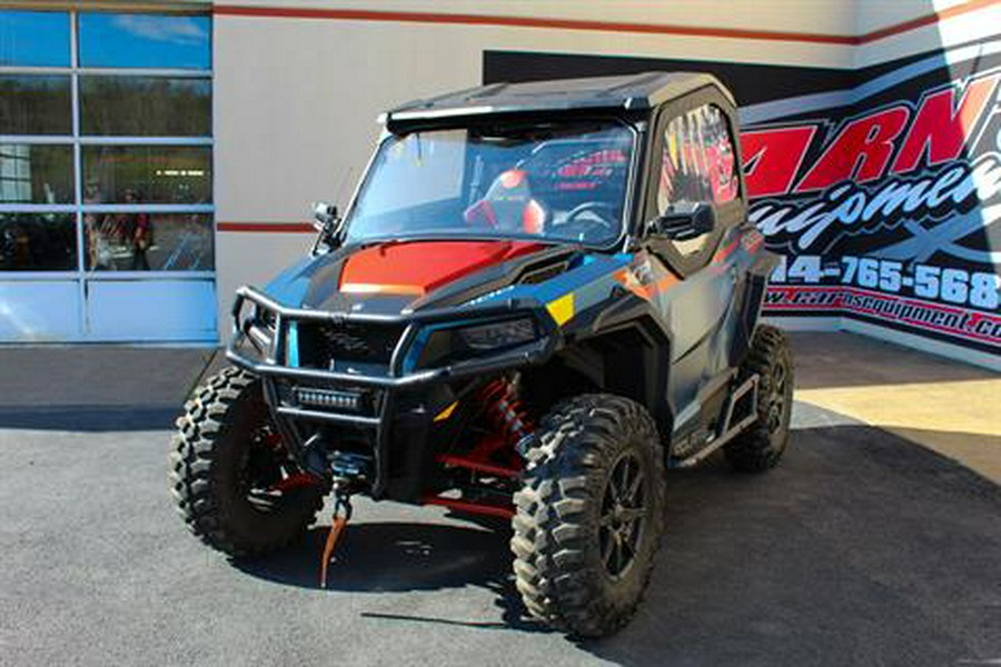 2022 Polaris General XP 1000 Trailhead Edition