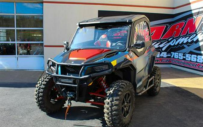 2022 Polaris General XP 1000 Trailhead Edition