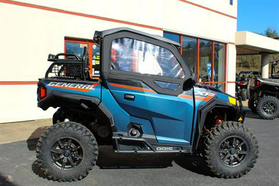 2022 Polaris General XP 1000 Trailhead Edition