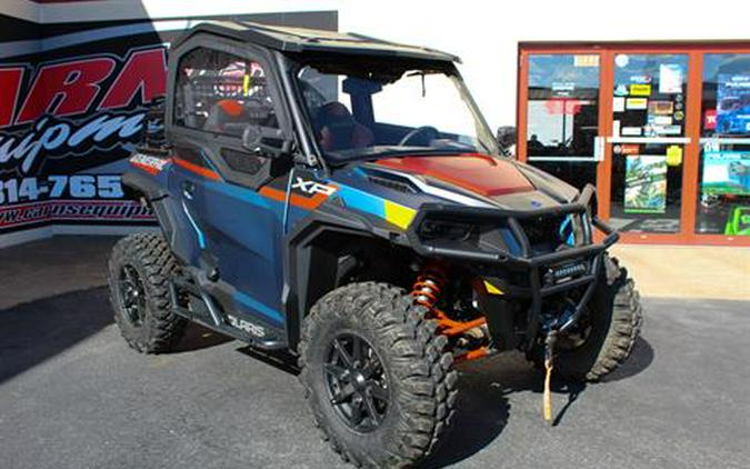 2022 Polaris General XP 1000 Trailhead Edition