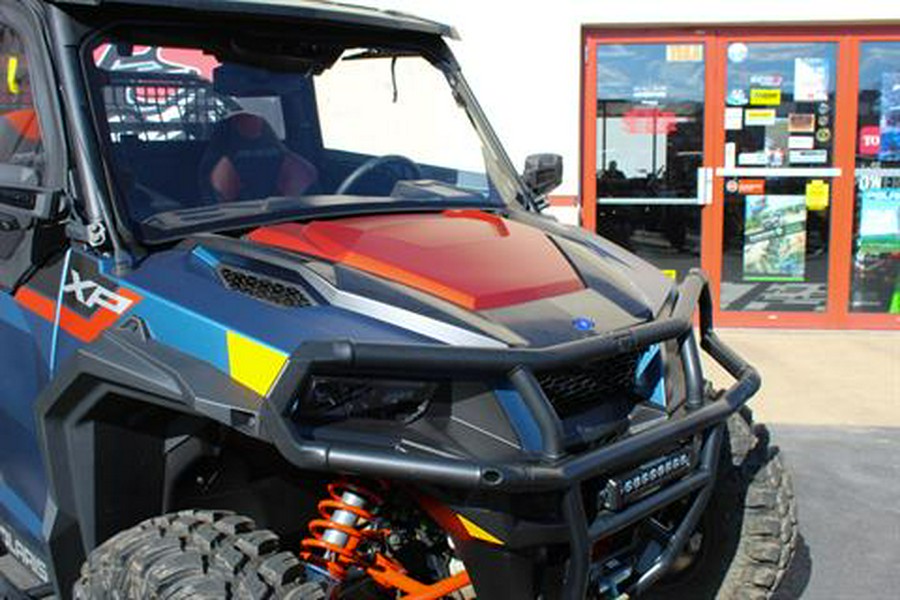 2022 Polaris General XP 1000 Trailhead Edition