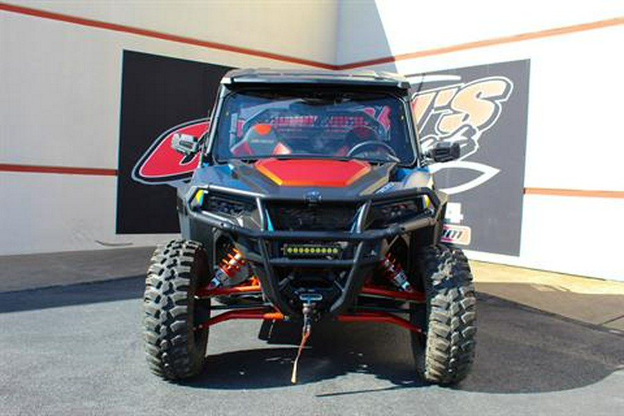 2022 Polaris General XP 1000 Trailhead Edition