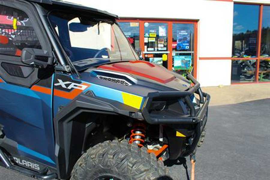 2022 Polaris General XP 1000 Trailhead Edition