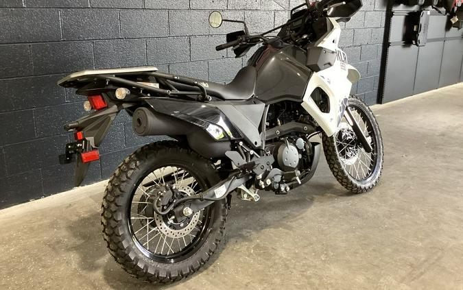 2024 Kawasaki KLR® 650 S Base