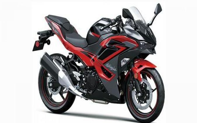 2024 Kawasaki Ninja® 500 ABS