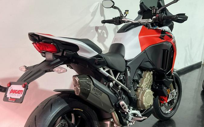 2024 Ducati Multistrada V4 RS