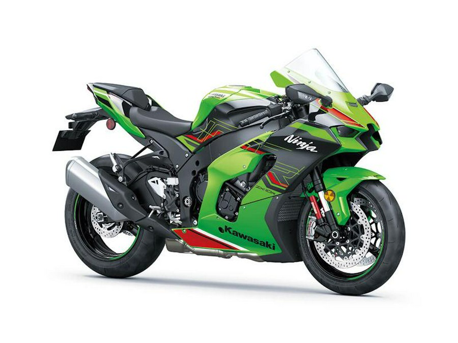 2025 Kawasaki Ninja® ZX™-10R KRT Edition ABS