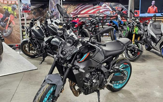 2023 Yamaha MT 09