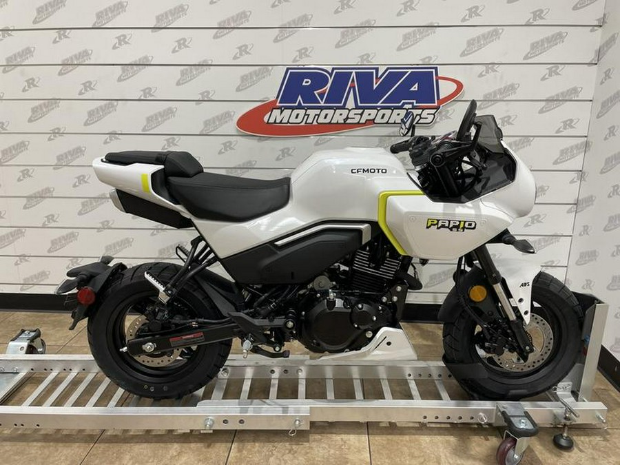 2024 CFMOTO Papio SS