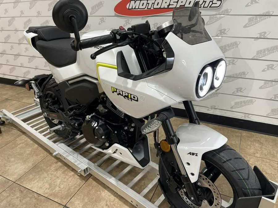 2024 CFMOTO Papio SS