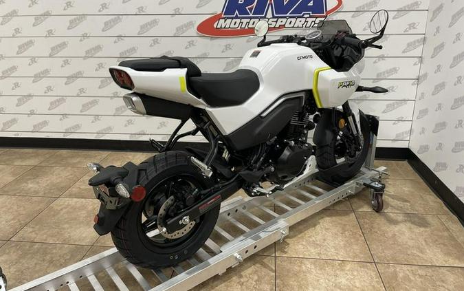 2024 CFMOTO Papio SS