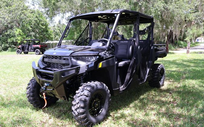 2025 Polaris® Ranger Crew XP 1000 Premium