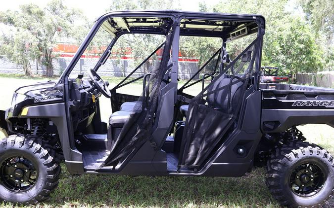 2025 Polaris® Ranger Crew XP 1000 Premium