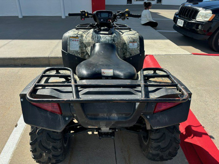 2016 Honda RINCON Base