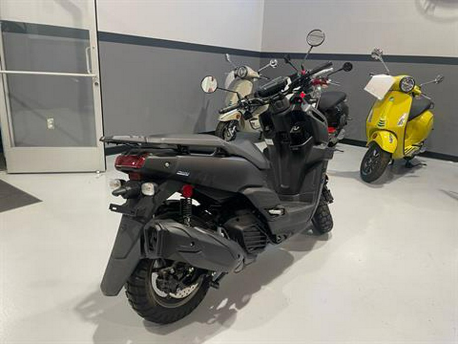 2023 Yamaha Zuma 125