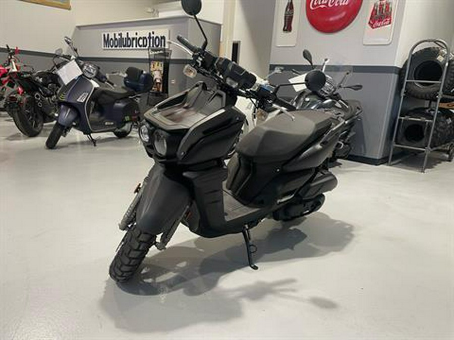 2023 Yamaha Zuma 125