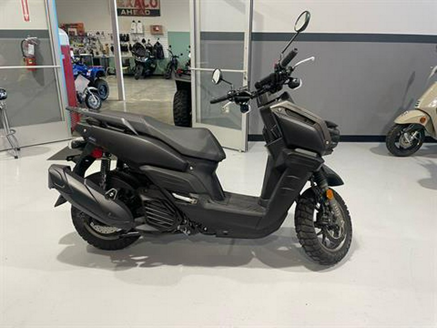 2023 Yamaha Zuma 125