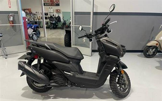 2023 Yamaha Zuma 125