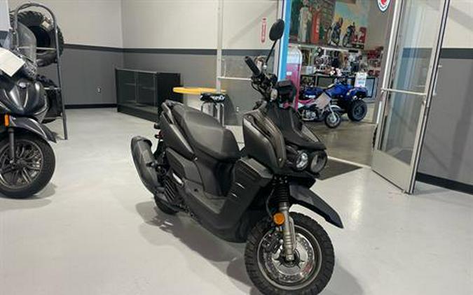 2023 Yamaha Zuma 125