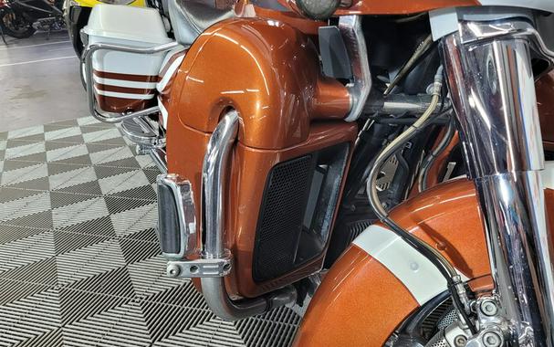 2015 Harley Davidson CVO Road Glide Ultra