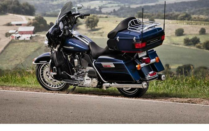 2012 Harley-Davidson Electra Glide® Ultra Limited